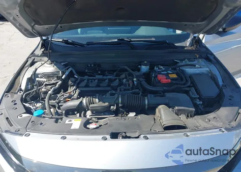 2021 Honda Accord Sport from USA, damaged, VIN 1HGCV1F37MA036016